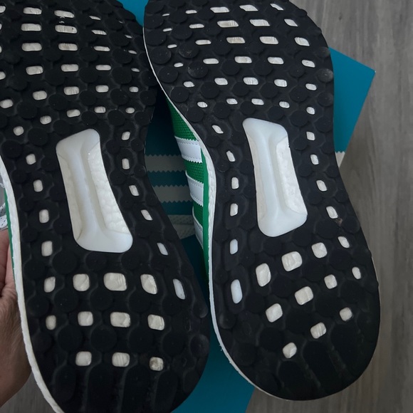 Adidas Tokio solar human made HM Size 10 men - Picture 8 of 12